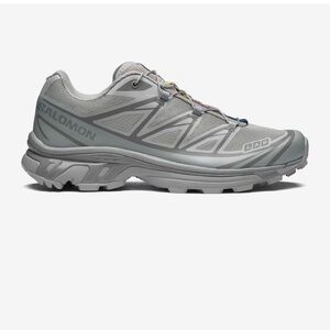 Salomon XT-6 Ghost Gray